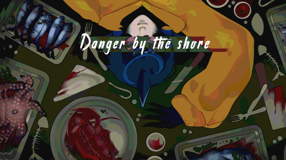 Danger by the shore - DEMO
